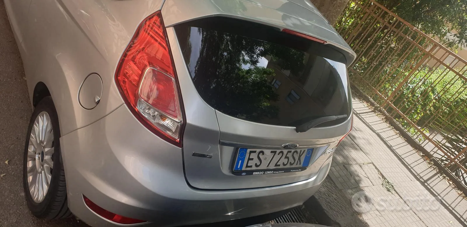 Ford Fiesta 2013 photo 4