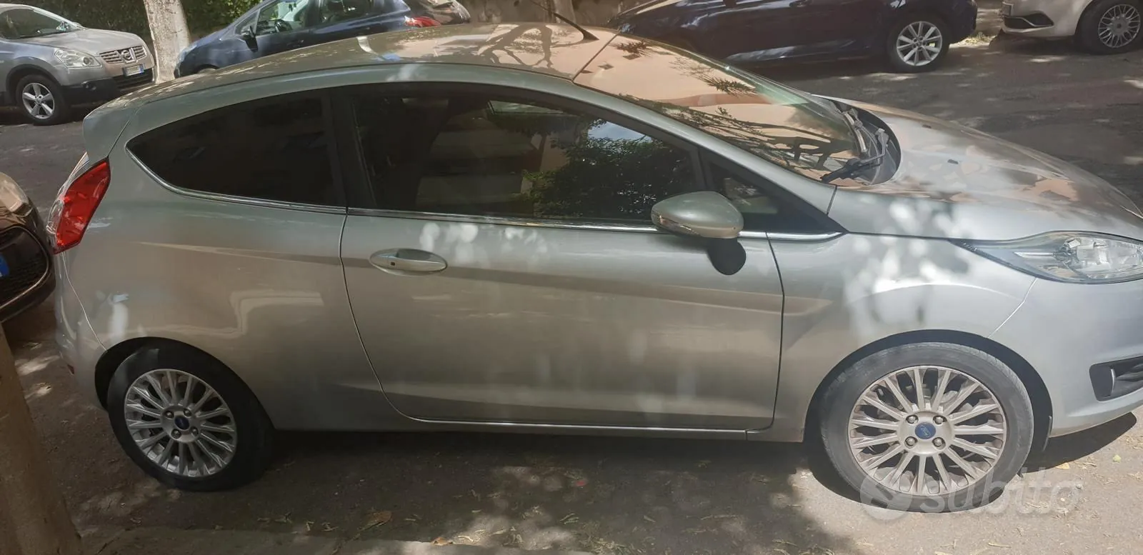 Ford Fiesta 2013 photo 3