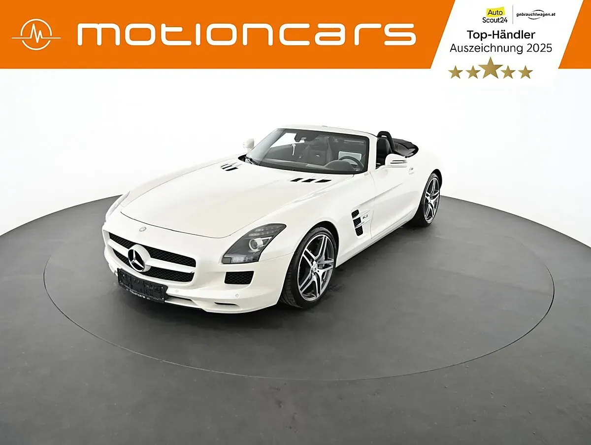 Mercedes-Benz Sls Amg