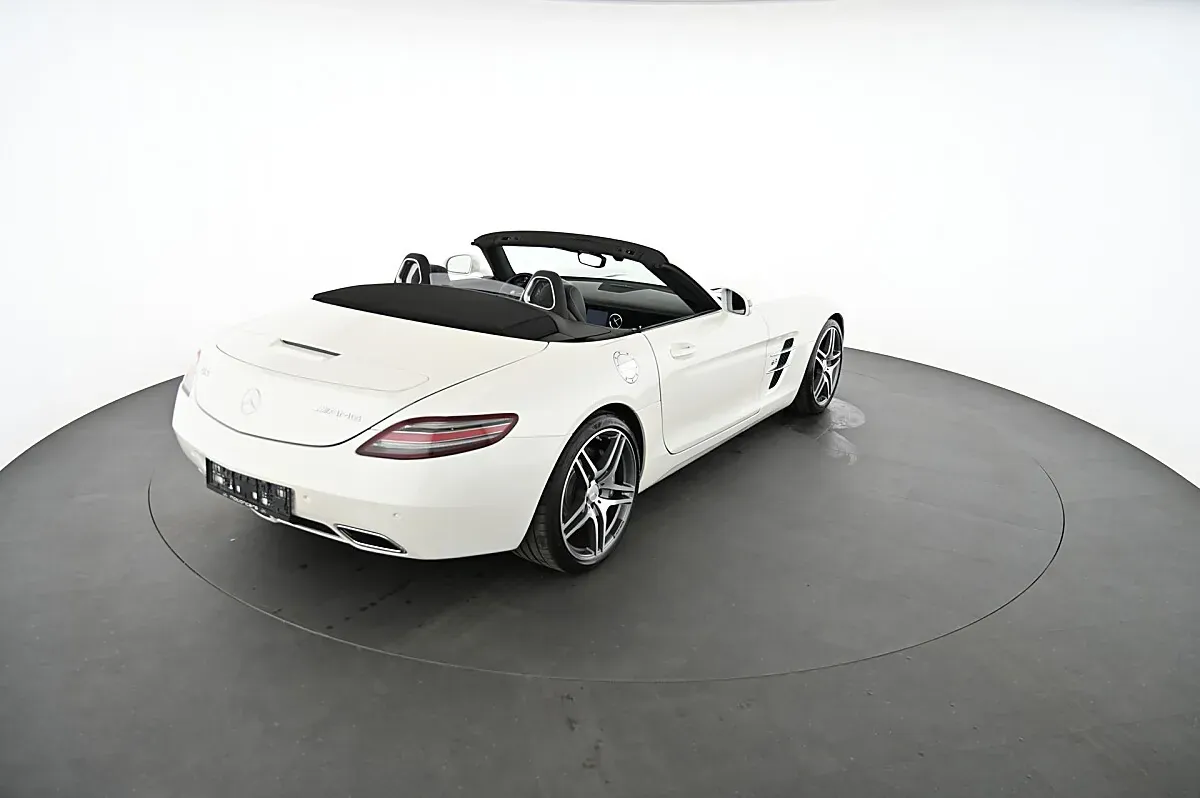 Mercedes-Benz Sls Amg 2012 photo 2