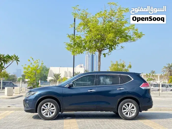 Nissan X-Trail 2017 photo 2