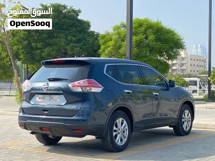 Nissan X-Trail 2017 photo 3