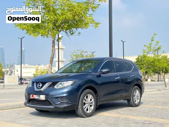 Nissan X-Trail 2017 photo 4