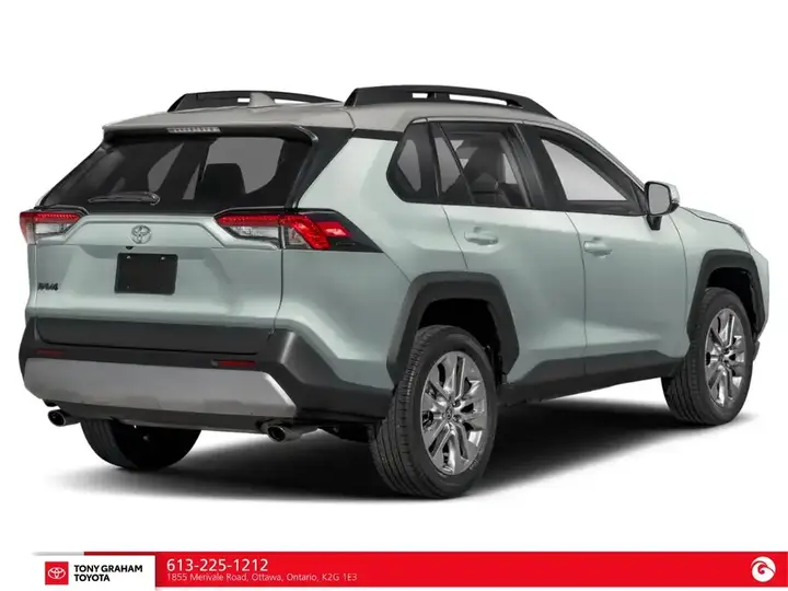 Toyota Rav4 2023 photo 2