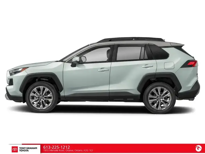 Toyota Rav4 2023 photo 3