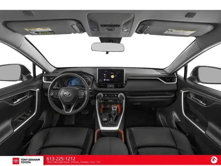 Toyota Rav4 2023 photo 5
