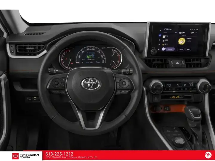 Toyota Rav4 2023 photo 4