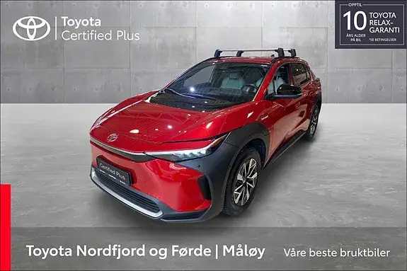 Toyota Bz4X