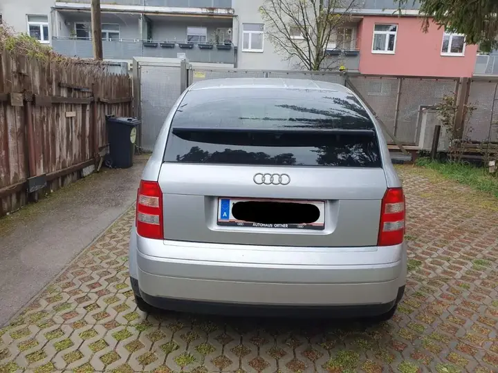 Audi A2 2004 photo 3