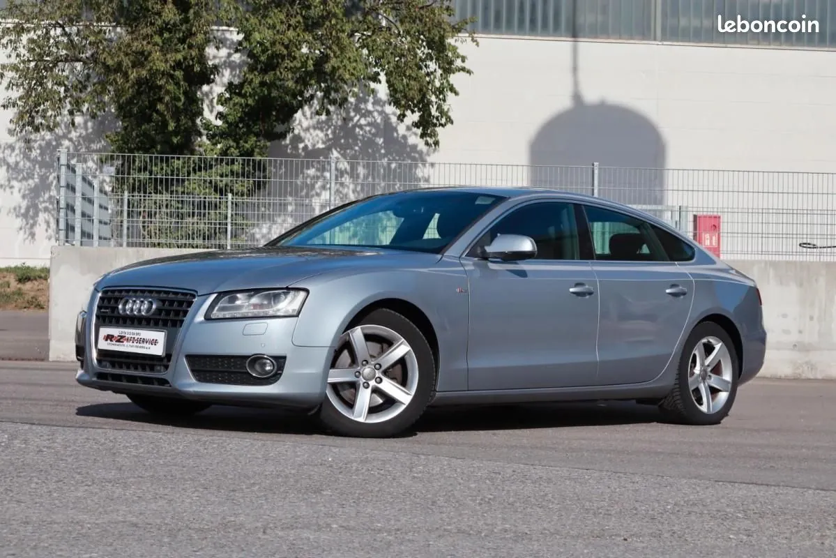 Audi A5