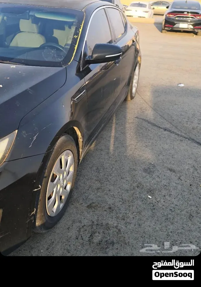 Kia Optima 2015 photo 2