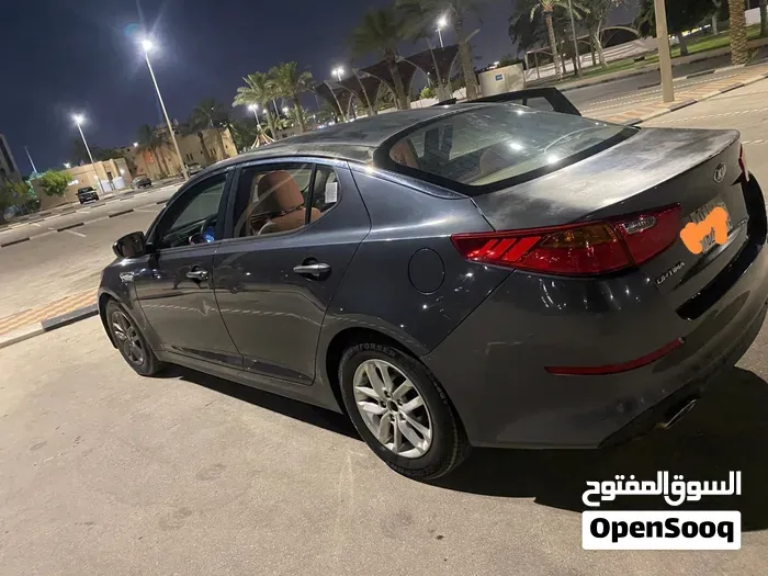 Kia Optima 2015 photo 5