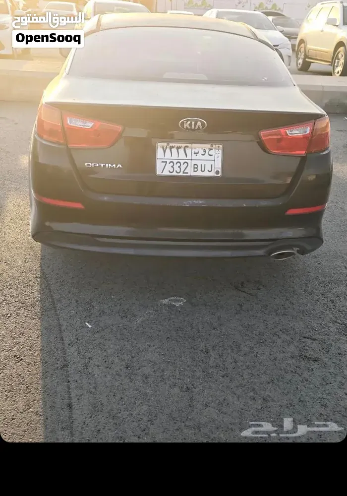 Kia Optima 2015 photo 3