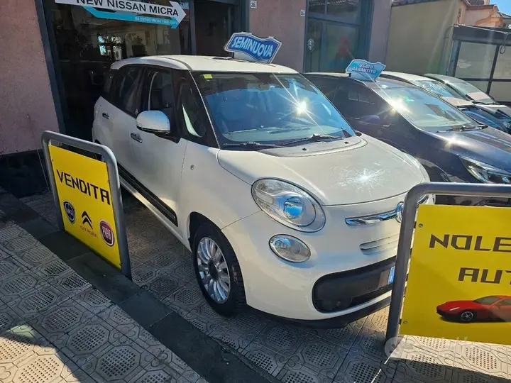Fiat 500L 2015 photo 3