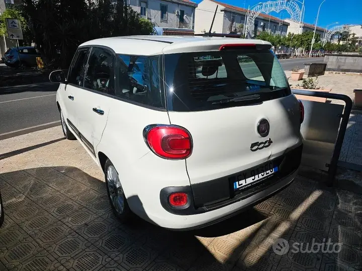 Fiat 500L 2015 photo 4