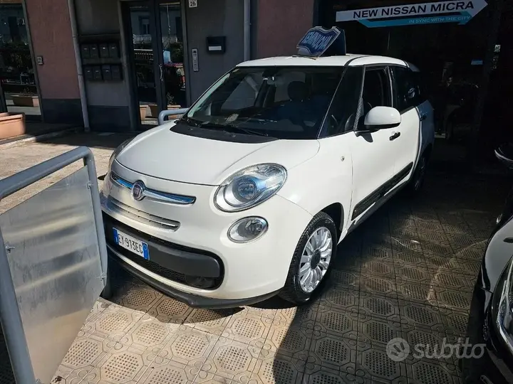 Fiat 500L