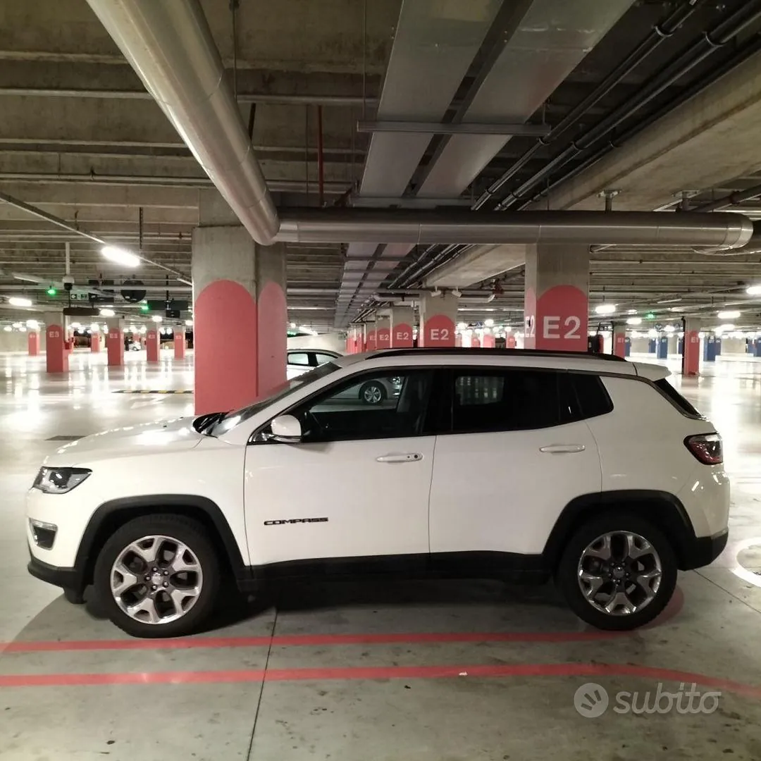 Jeep Compass 2020 photo 3