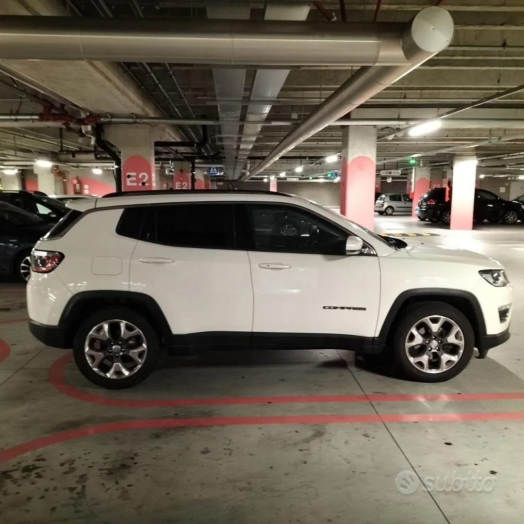 Jeep Compass 2020 photo 2