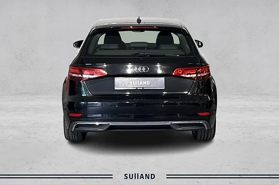 Audi A3 2017 photo 4