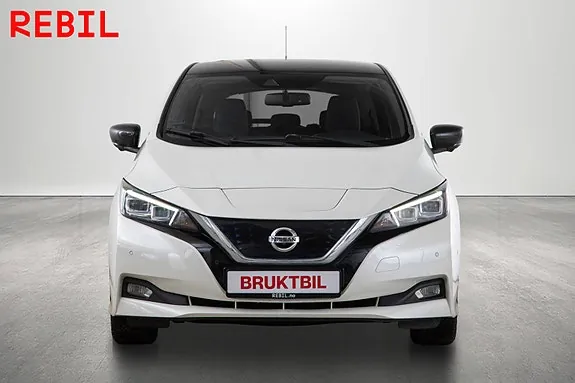 Nissan Leaf 2018 photo 3