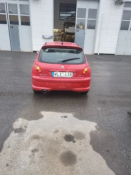 Peugeot 206 2005 photo 2