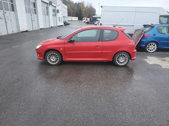 Peugeot 206 2005 photo 5