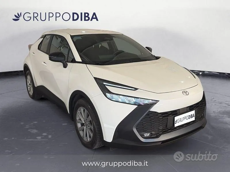 Toyota C-Hr 2024 photo 3