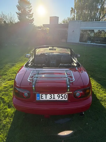 Mazda Mx-5 1997 photo 4