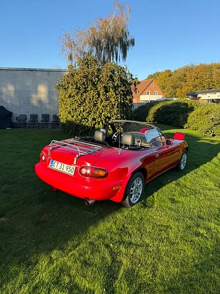 Mazda Mx-5 1997 photo 5