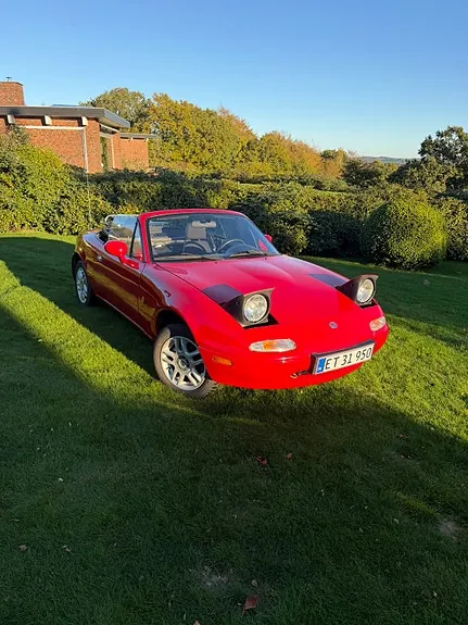 Mazda Mx-5