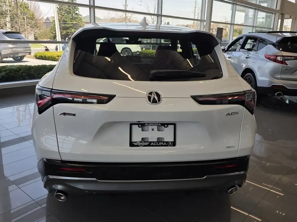 Acura Adx 2026 photo 4