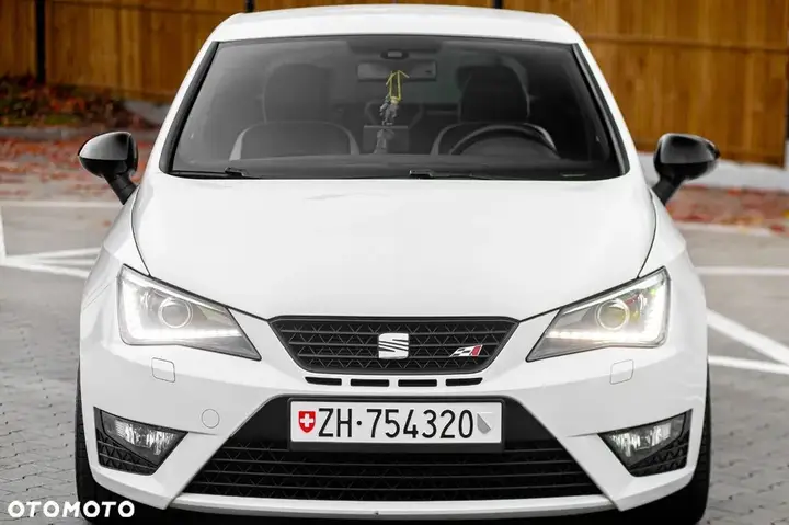 Seat Ibiza 2013 photo 5
