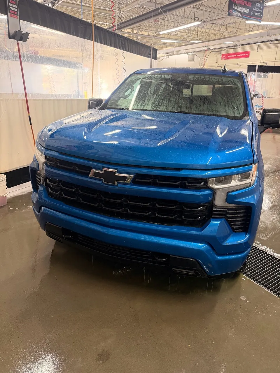 Chevrolet Silverado 1500