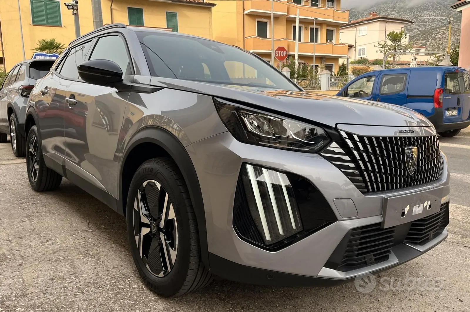 Peugeot 2008 2025 photo 4