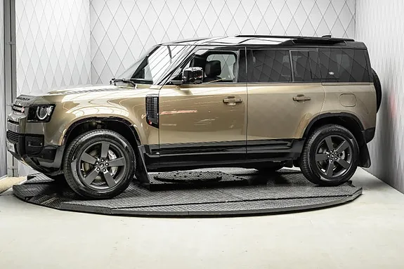 Land Rover Defender 110 2024 photo 3