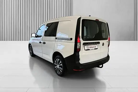 Volkswagen Caddy 2023 photo 4