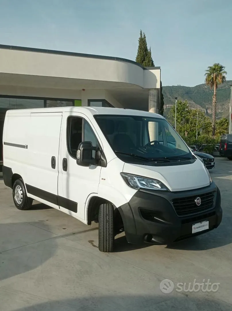 Fiat Ducato 2019 photo 2