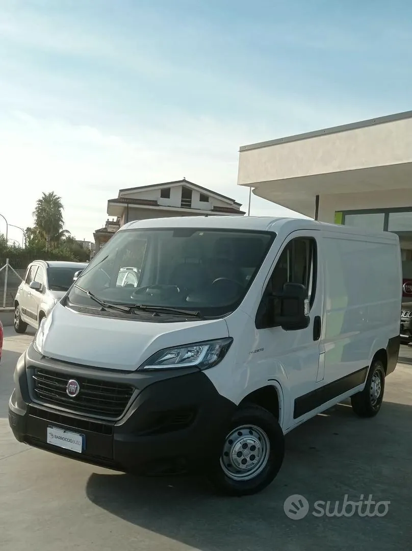 Fiat Ducato 2019 photo 3