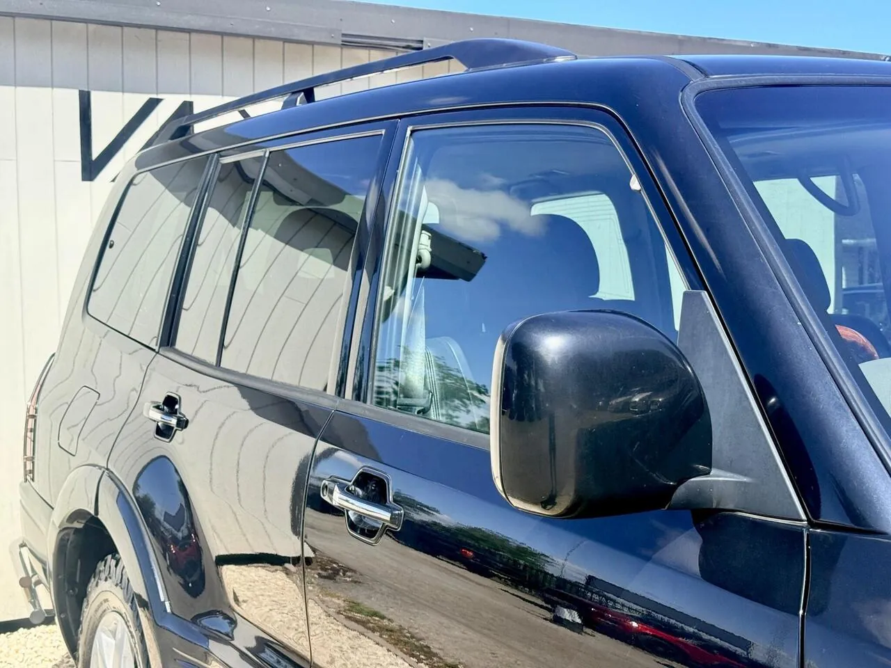 Mitsubishi Shogun 2006 photo 4