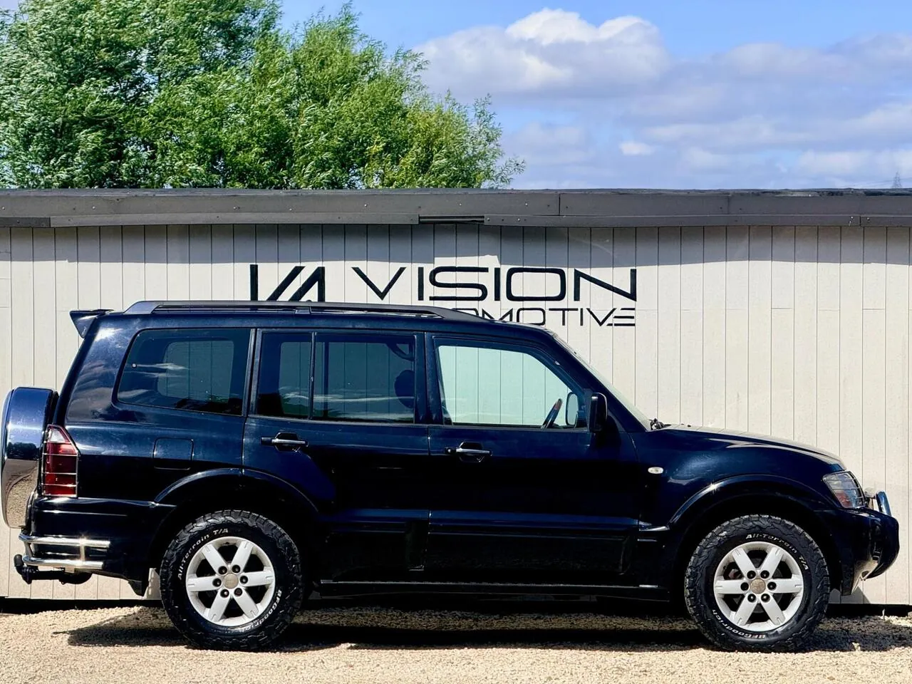 Mitsubishi Shogun 2006 photo 5
