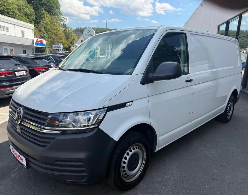 Volkswagen T6.1 Transporter