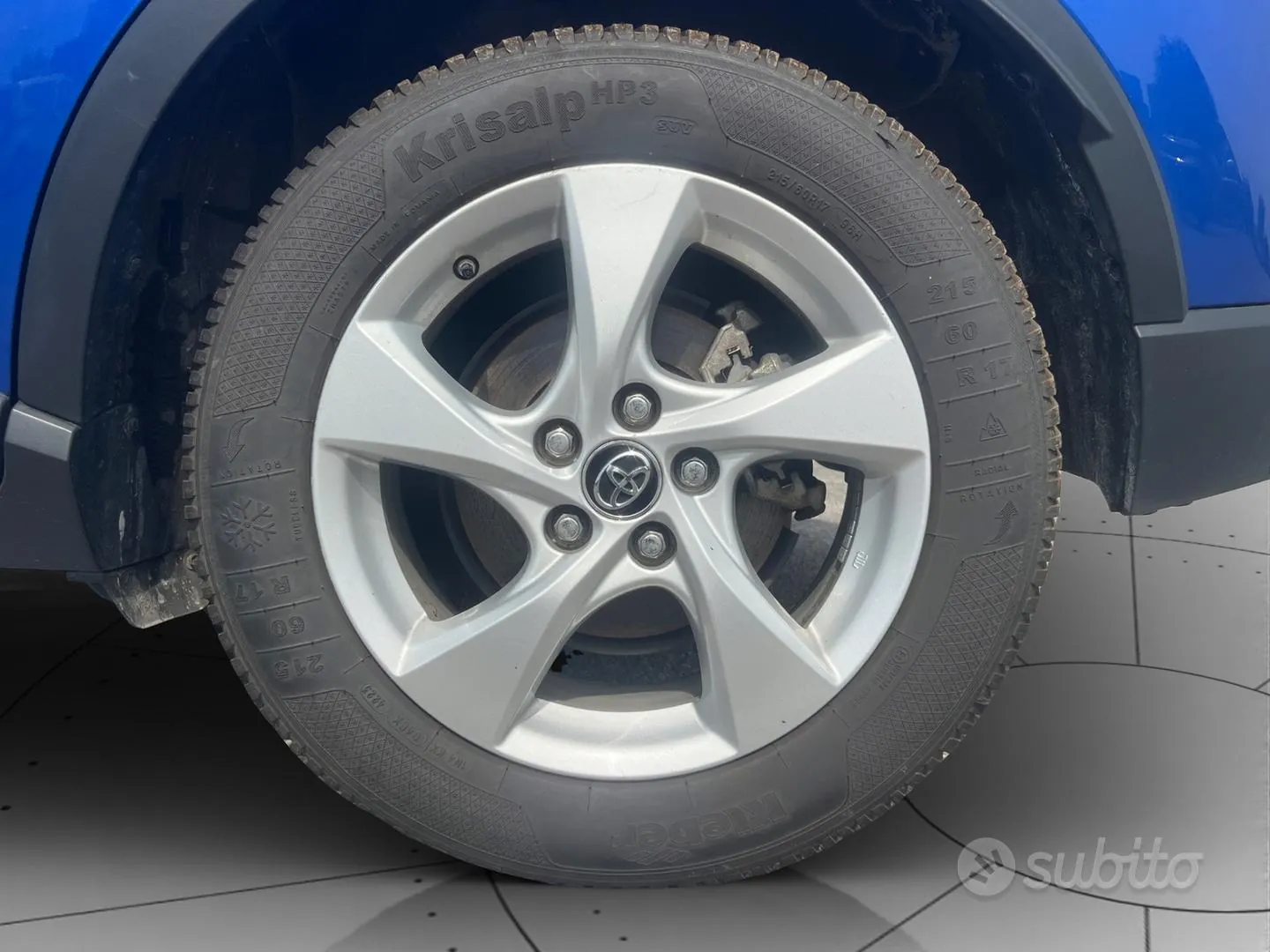 Toyota C-Hr 2019 photo 5