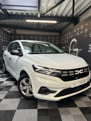 Renault Korea Sandero 2023 photo 2