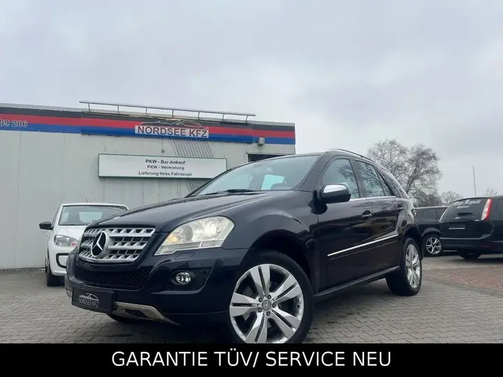 Mercedes-Benz Ml 350