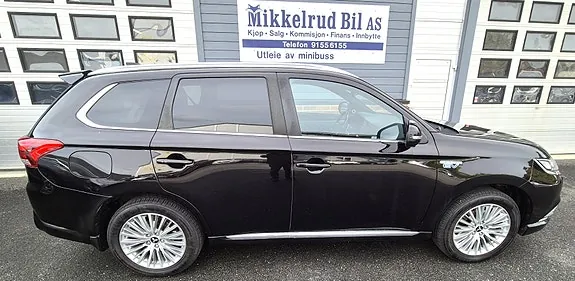 Mitsubishi Outlander 2020 photo 2