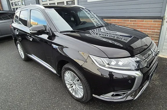 Mitsubishi Outlander 2020 photo 3