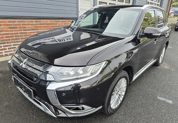 Mitsubishi Outlander 2020 photo 4