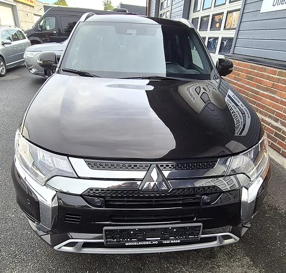Mitsubishi Outlander 2020 photo 5