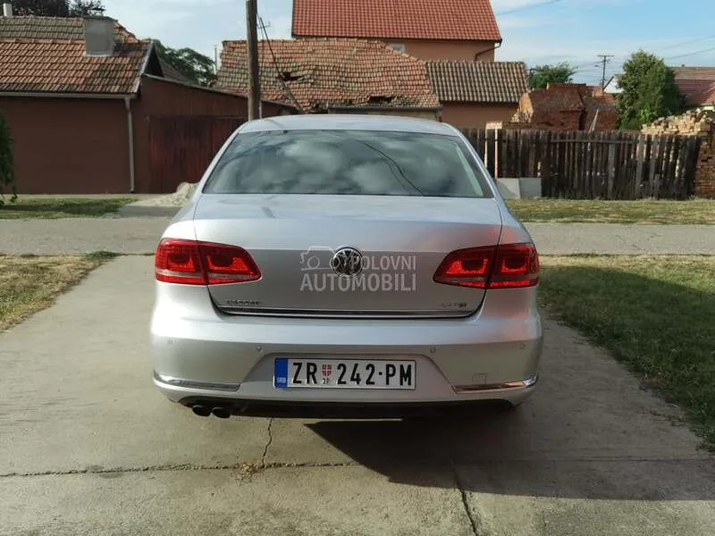 Volkswagen Passat 2014 photo 4