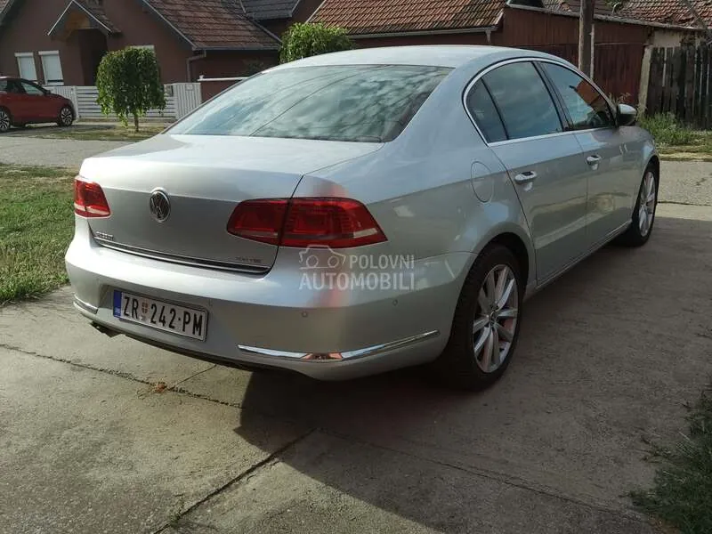 Volkswagen Passat 2014 photo 5